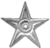 Resilient barnstar