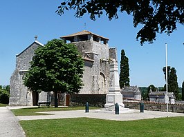 Église Saint-Cybard