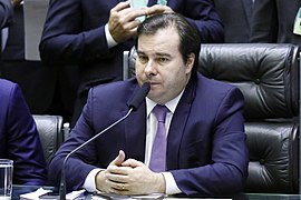 Rodrigo Maia