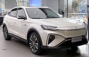 Roewe Marvel R