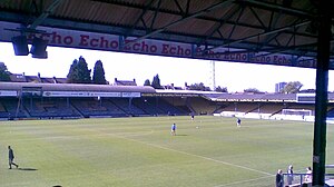 Roots Hall Stadium