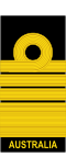 Royal Australian Navy (sleeves) OF-9.svg