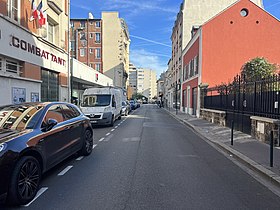 Image illustrative de l’article Rue du Maréchal-Joffre (Colombes)