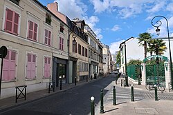 Rue Voltaire