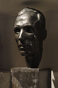 Tagarro, 1927, bronze (col. Museu do Chiado)