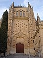 Portal der Neuen Kathedrale von Salamanca/LEO ()