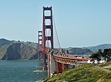 Golden Gate Bridge