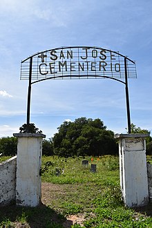 San Jose Cemetery San Jose Cementerio.jpg