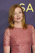 Sarah Snook interprète Andrea Cunningham.