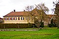 Schloss der Grafen von Egloffstein, ehemals Wasserburg