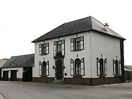 Schutterslokaal uit 1650