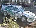 Rally de Finlandia 2001