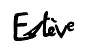 signature de Maurice Estève