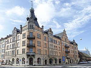 Sjöbergska palatset
