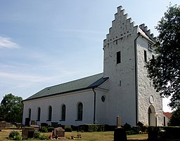 Skepparslövs kirke