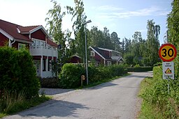 Ekerö sommarstad år 2008