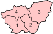 Distrikter