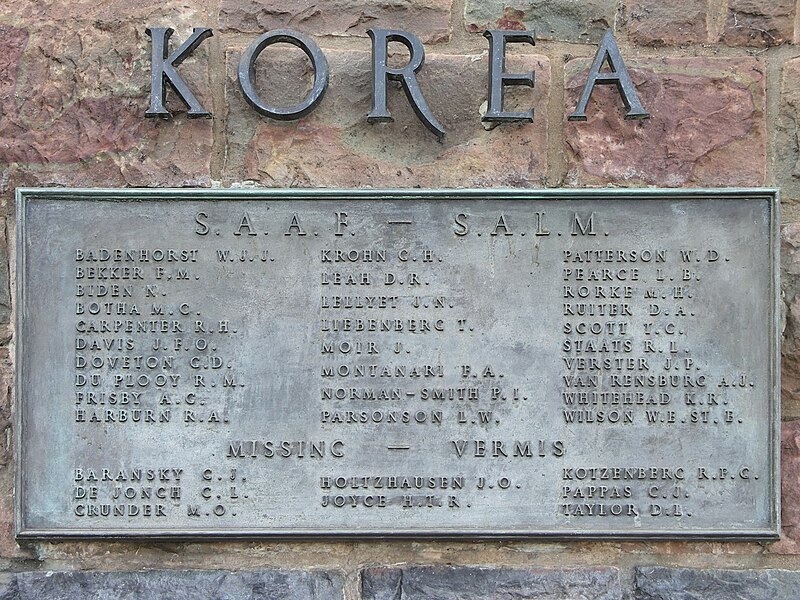 File:South Africa-Korean War Memorial01.jpg