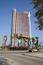 Miniatura para Hyatt Regency Barcelona Tower