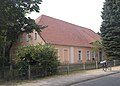 Pfarrhaus, Geburtshaus J. C. Adelung