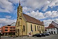 Evangelisch-lutherische Spitalkirche