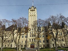 Spokane County Courthouse