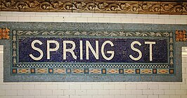 Spring Street