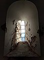 Interior of St Giles Church, Carburton