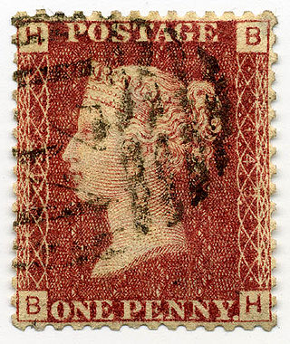 Penny Red