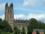 St Giles' Church, Wrexham