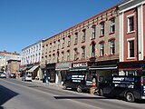 Centre-ville de Port Hope (Walton Street).