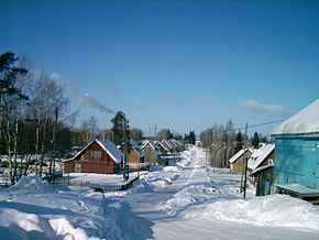 Суоярви в  Россия