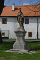 Statue St. Vinzenz