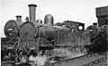 0-6-2T LMS-Klasse 2F ex LNWR »Coal Tank«