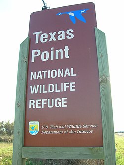 Национальный заповедник дикой природы Техас-Пойнт.jpg