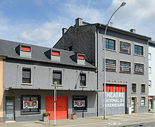 Description de l'image Théâtre national du Luxembourg.jpg.