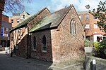 Church of St Pancras