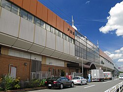 戸田駅東口