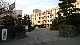 徳島県立徳島商業高等学校