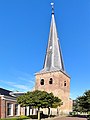 Toren Sint-Willibrorduskerk Holwerd