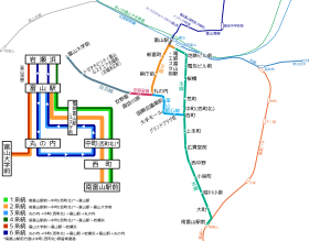 Image illustrative de l’article Tramway de Toyama