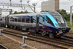 TransPennine Exress Mark 5a first test at Crewe.jpg