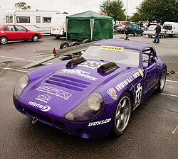 TVR Tuscan Challenge