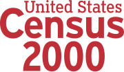 Miniatura para Censo de los Estados Unidos de 2000