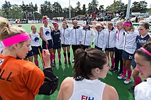 Équipe des États-Unis féminine de hockey sur gazon