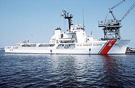 illustration de USCGC Courageous (WMEC-622)