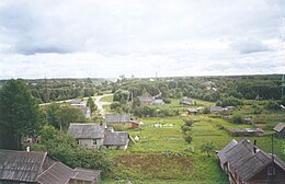 Uglovka – Veduta