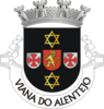Coat of arms of Viana do Alentejo