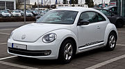 Volkswagen New Beetle