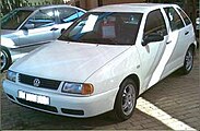 VW Polo Playa (1996–2003)